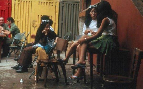 Thời trang của những quý cô Sài Gòn hơn 50 năm trước