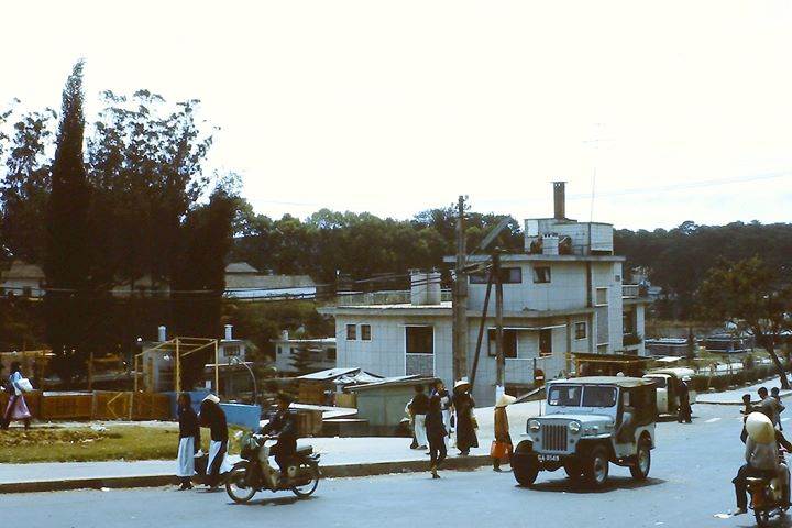 Đà Lạt 1970-71 Photo by John Aires
