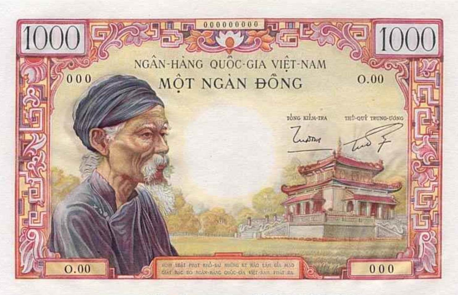 Bộ sưu tập tiền Việt Nam Cộng Hòa là một kho tàng kiến thức về lịch sử và văn hoá của đất nước. Bằng những hình ảnh chân thật về các loại tiền cổ, bạn có thể khám phá và thưởng thức những giá trị văn hoá của Việt Nam.