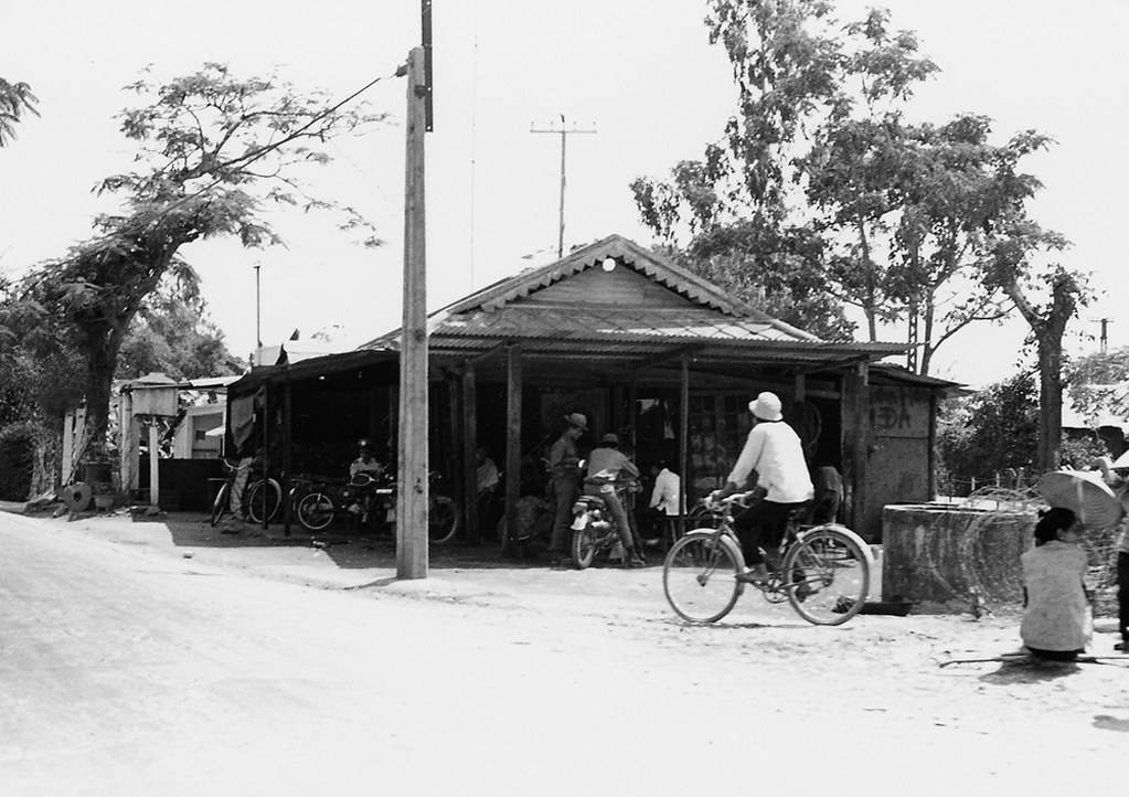 Quang Tri City 1970