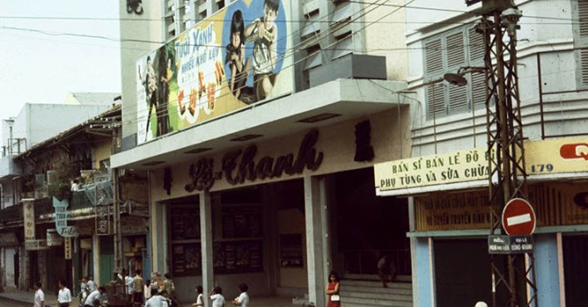 Danh sách các rạp chiếu bóng của Saigon xưa trước những ...
