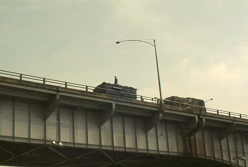 Cầu Sài Gòn ngày xưa