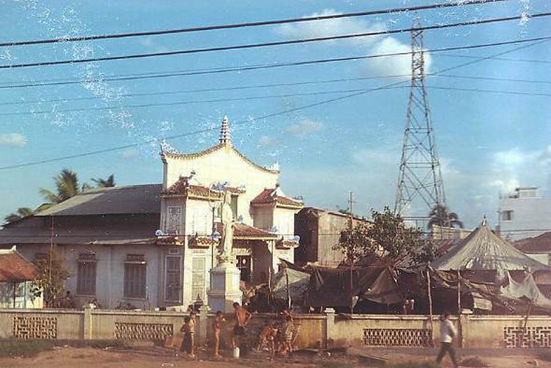 Chùa Phước Viên 1968 - 1969