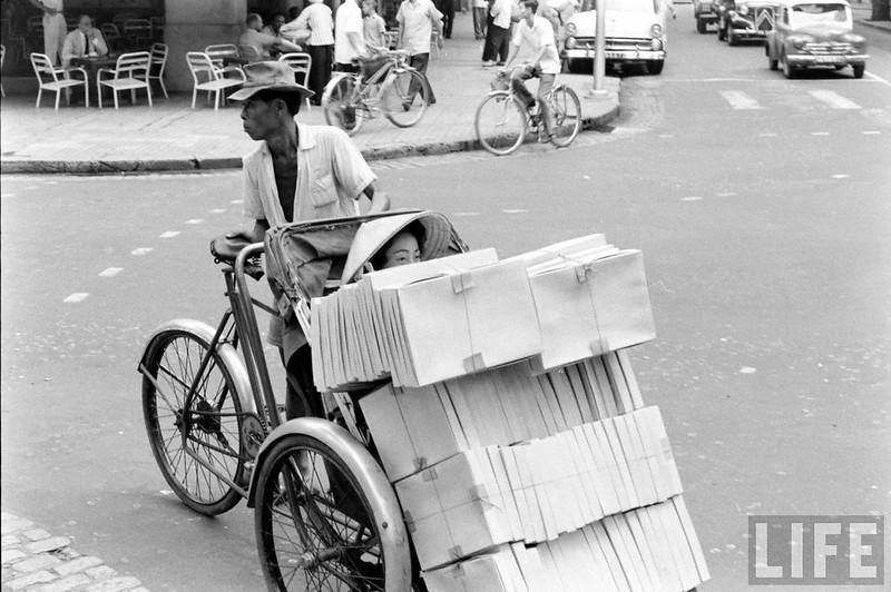 Sài Gòn 1961
