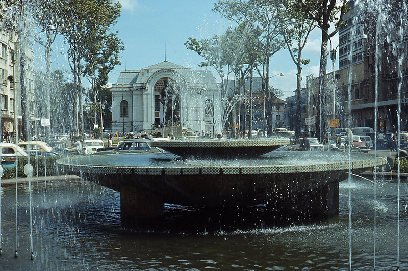 Տàι̇ Ցòn 1970 - Lam Sơn Square