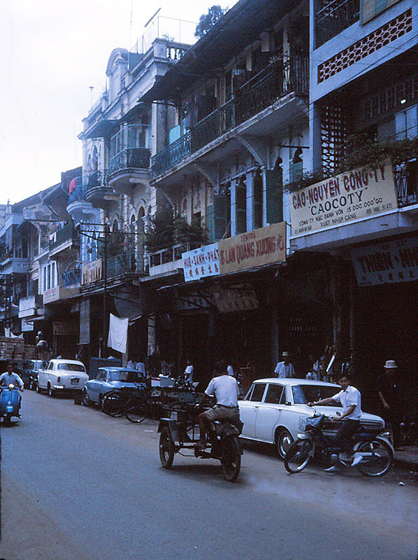 Sài Gòn - Chợ Lớn năm 1970
