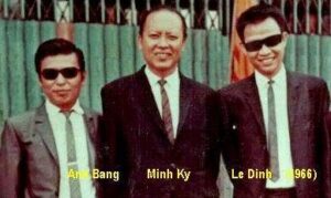 Nhóm Lê Minh Bằng