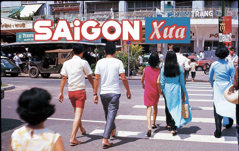 20 tấm ảnh màu đẹp và sắc nét nhất của đường phố Saigon trước 1975 (phần 2)