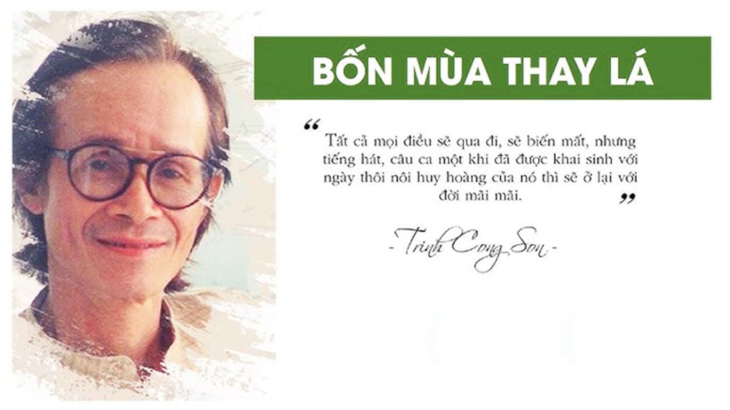 Bốn mùa thay lá, thay hoa