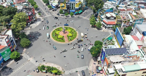 Sài Gòn - những vòng xoay ký ức - Kỳ 8: Ngã sáu “Nỏ thần” và ngã bảy 'Bình dân' - Tuổi Trẻ Online