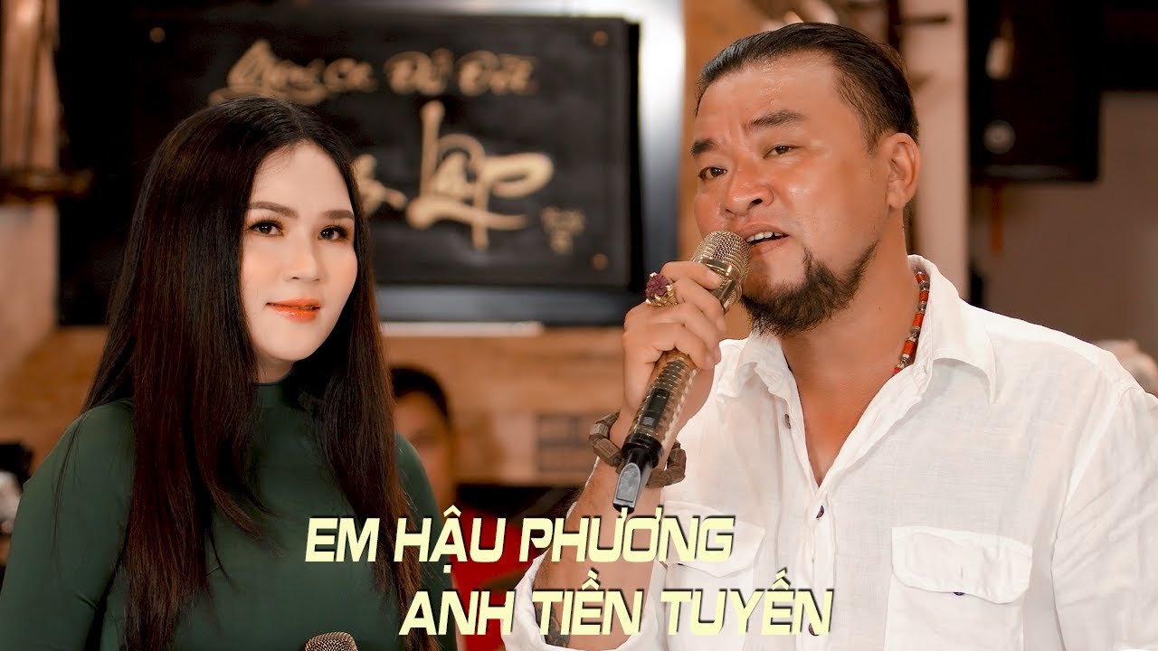 Em Hậu Phương Anh Tiền Tuyến - Đạt Võ & Kim Ryna (Official MV)