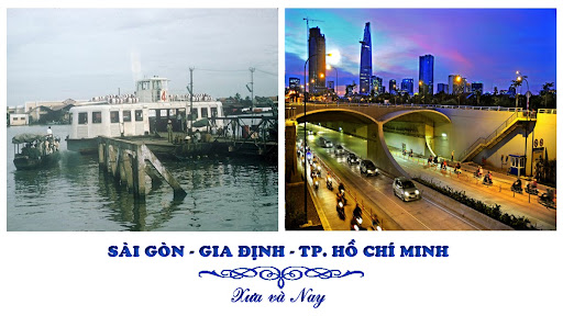 Sài Gòn - Gia Định - TP. Hồ Chí Minh: Xưa và nay Thành Đoàn TP.Hồ Chí Minh