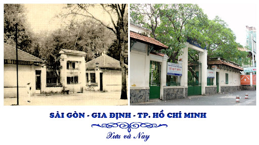 Sài Gòn - Gia Định - TP. Hồ Chí Minh: Xưa và nay Thành Đoàn TP.Hồ Chí Minh