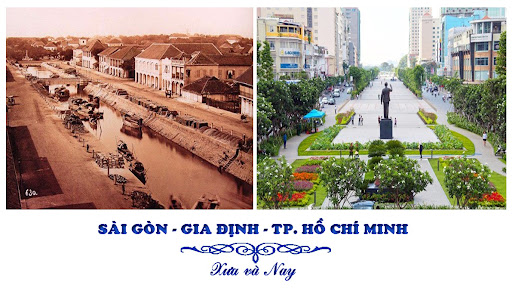 Sài Gòn - Gia Định - TP. Hồ Chí Minh: Xưa và nay Thành Đoàn TP.Hồ Chí Minh