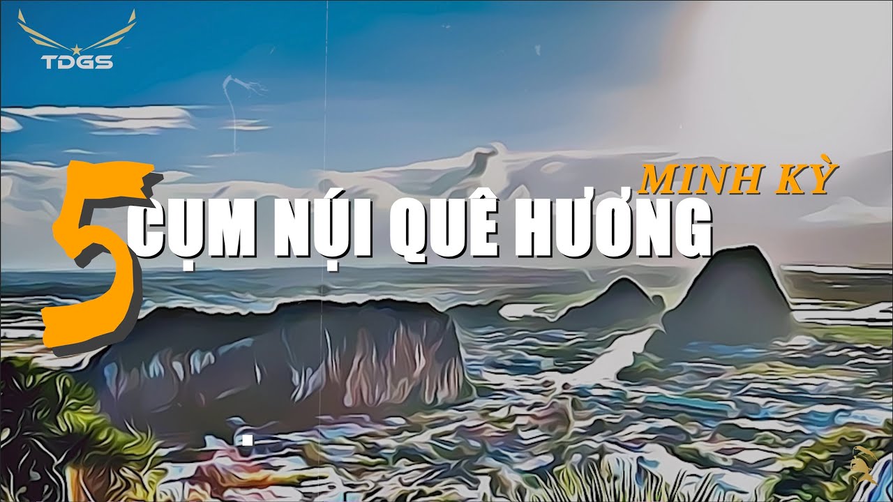 Ý Nghĩa Bài Hát “NĂM CỤM NÚI QUÊ HƯƠNG” Của Nhạc Sĩ MINH KỲ | Ca Khúc "TÌNH HẬU PHƯƠNG"