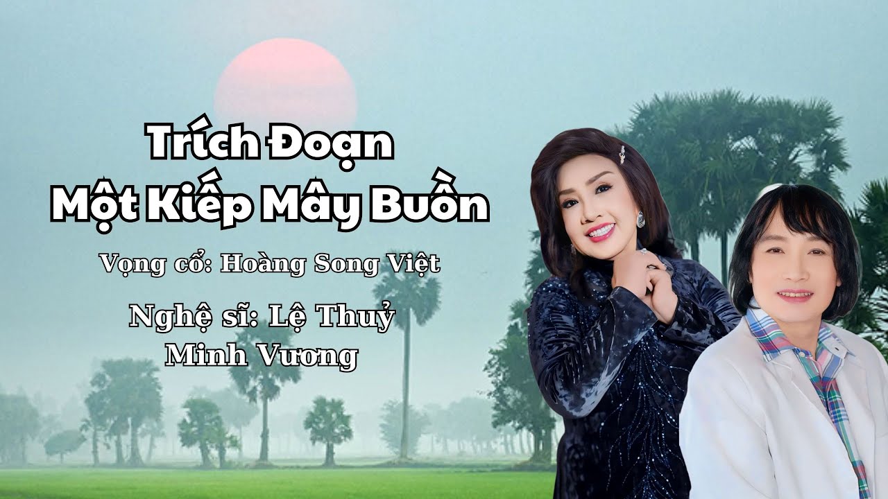 Chuyện Tình Mộng Thường (Trần Thiện Thanh, Quế Chi) | Minh Vương, Trang Thanh Xuân | Tân Cổ Xưa - YouTube