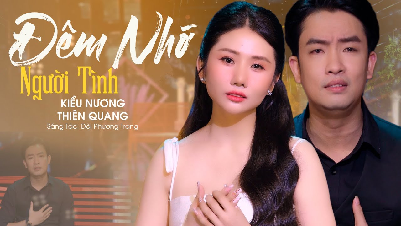 Đêm nhớ người tình [Đài Phương Trang] - Kim Thủy - YouTube