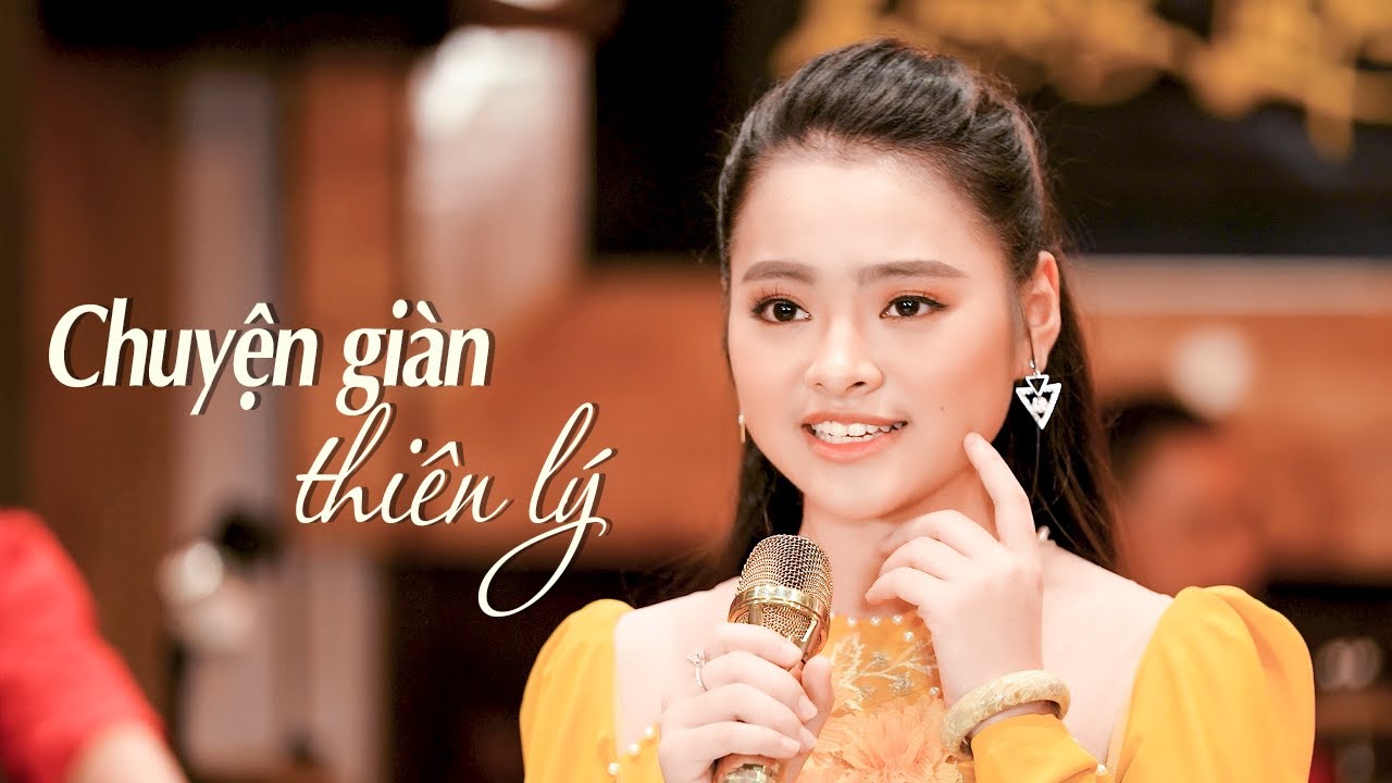 Chuyện Giàn Thiên Lý - Thu Hường | Bài Hát Xưa Để Đời