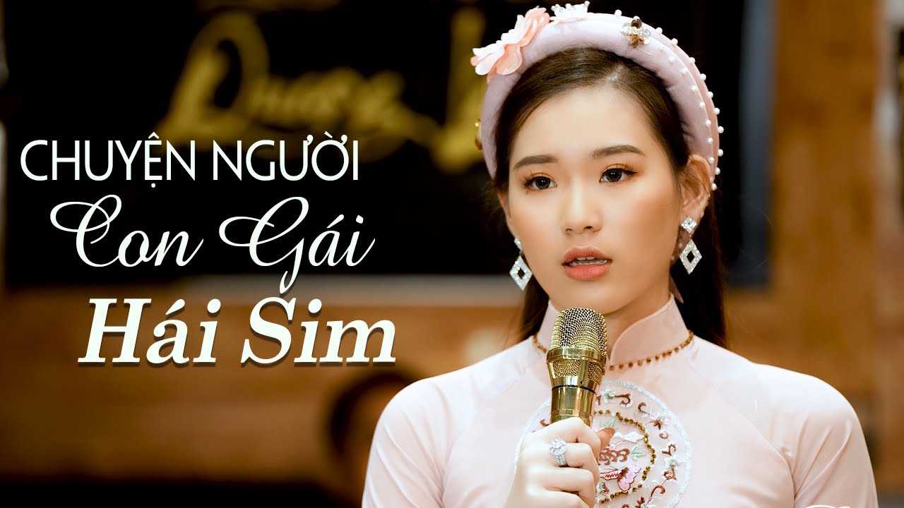 Chuyện Người Con Gái Hái Sim - Khánh Linh (Official Music Video)