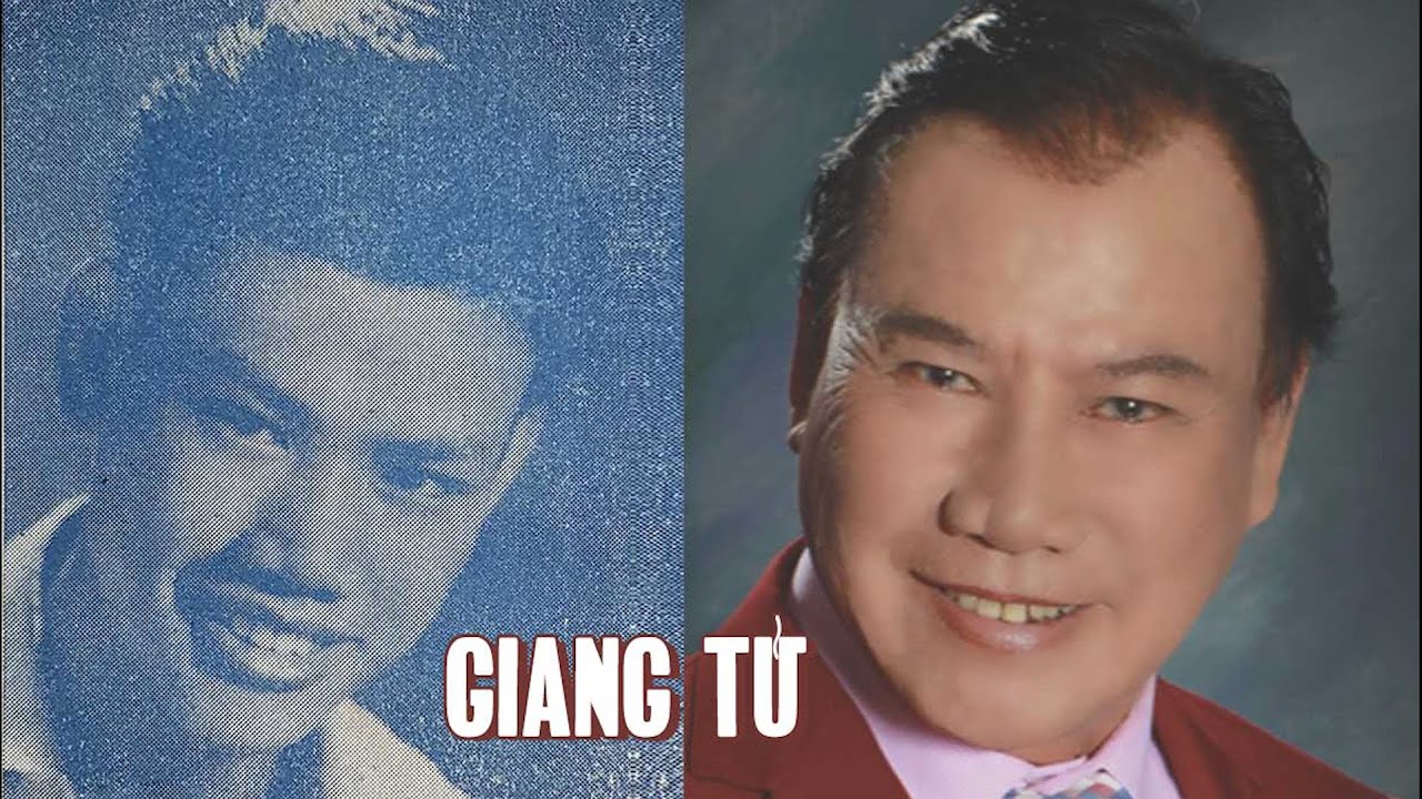 Tiểu sử ca sĩ GIANG TỬ || Cuộc đời và sự nghiệp của danh ca lãng tử tài hoa