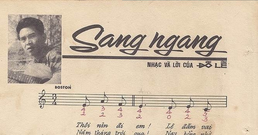 Phận đời sầu thương của nhạc sĩ Đỗ Lễ | Báo Pháp luật Việt Nam điện tử