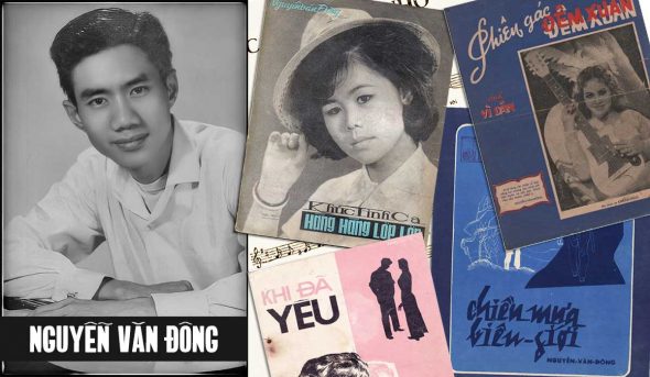 Cuộc đời và sự nghiệp của nhạc sĩ Nguyễn Văn Đông (1932-2018) - Nhạc sĩ tiên phong của dòng nhạc vàng