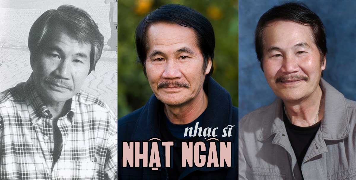 Cuộc đời và sự nghiệp của nhạc sĩ Nhật Ngân (1942-2012) - Một huyền thoại của dòng nhạc vàng