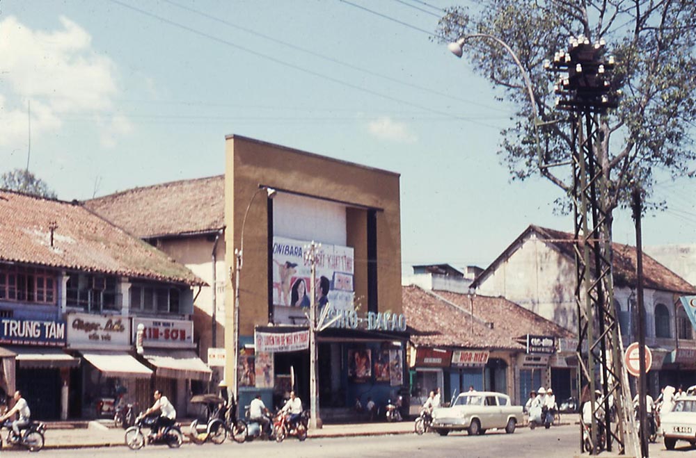 Nhớ Saigon, chốn cũ đường xưa: Tân Định và DaKao những ngày xưa cũ