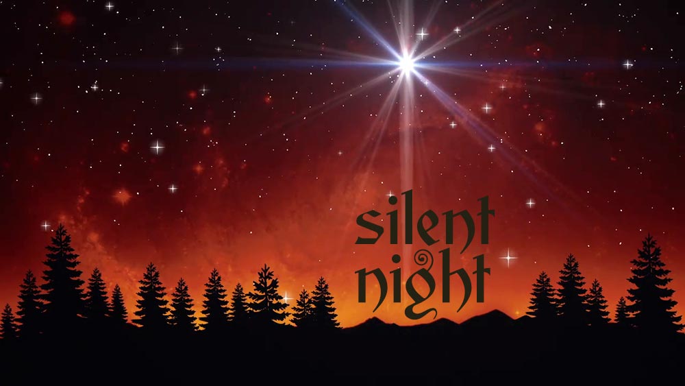 Hoàn cảnh ra đời Silent Night (Đêm Thánh Vô Cùng) - bài hát quen thuộc đêm Giáng Sinh được dịch ra 140 ngôn ngữ