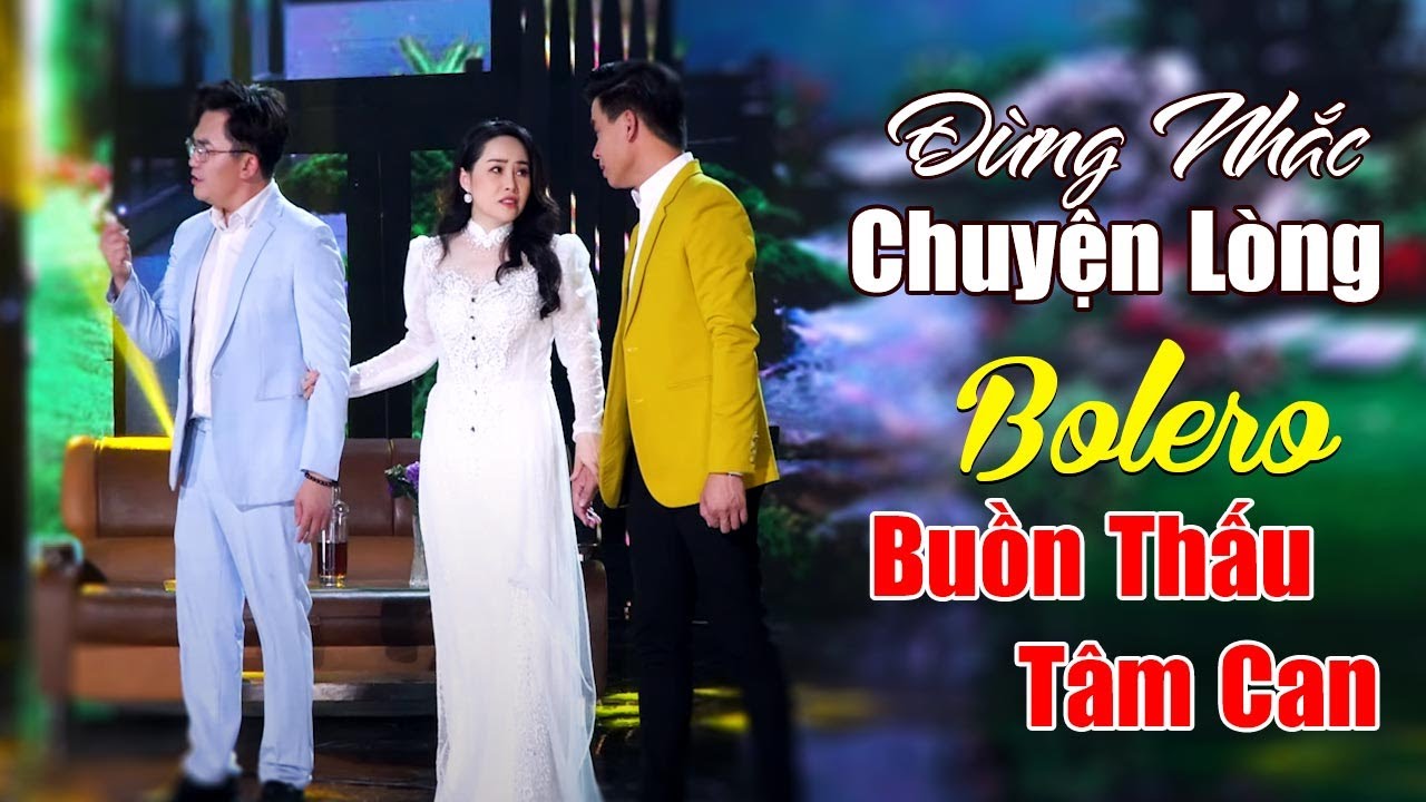 Tuấn Vũ & Hạ Vy - Đừng Nhắc Chuyện Lòng (Đài Phương Trang) PBN 119 - YouTube