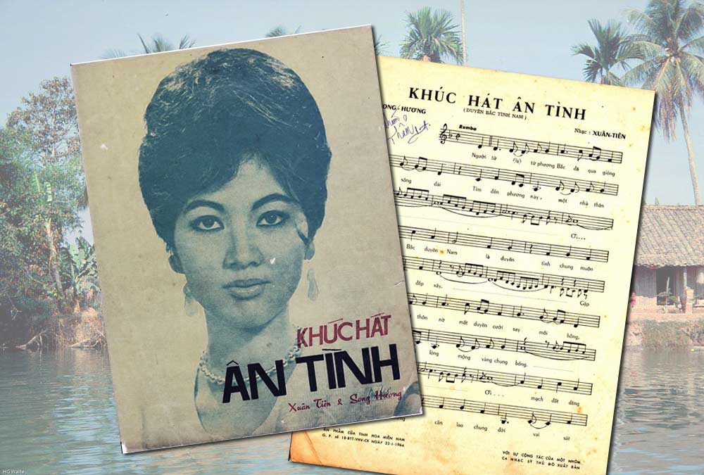 Hoàn cảnh sáng tác bài "Khúc Hát Ân Tình" - Ca khúc mang đậm tinh thần hòa hợp dân tộc của nhạc sĩ Xuân Tiên