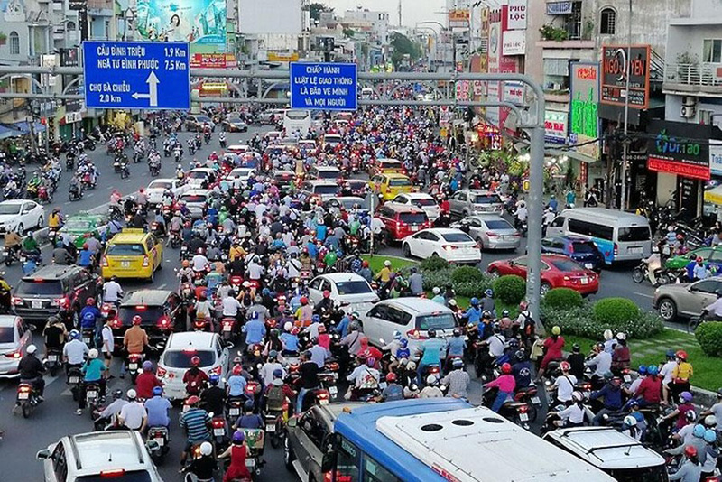 Ngã Tư Hàng Xanh: Vị trí, Giao thông & Tiện ích xung quanh