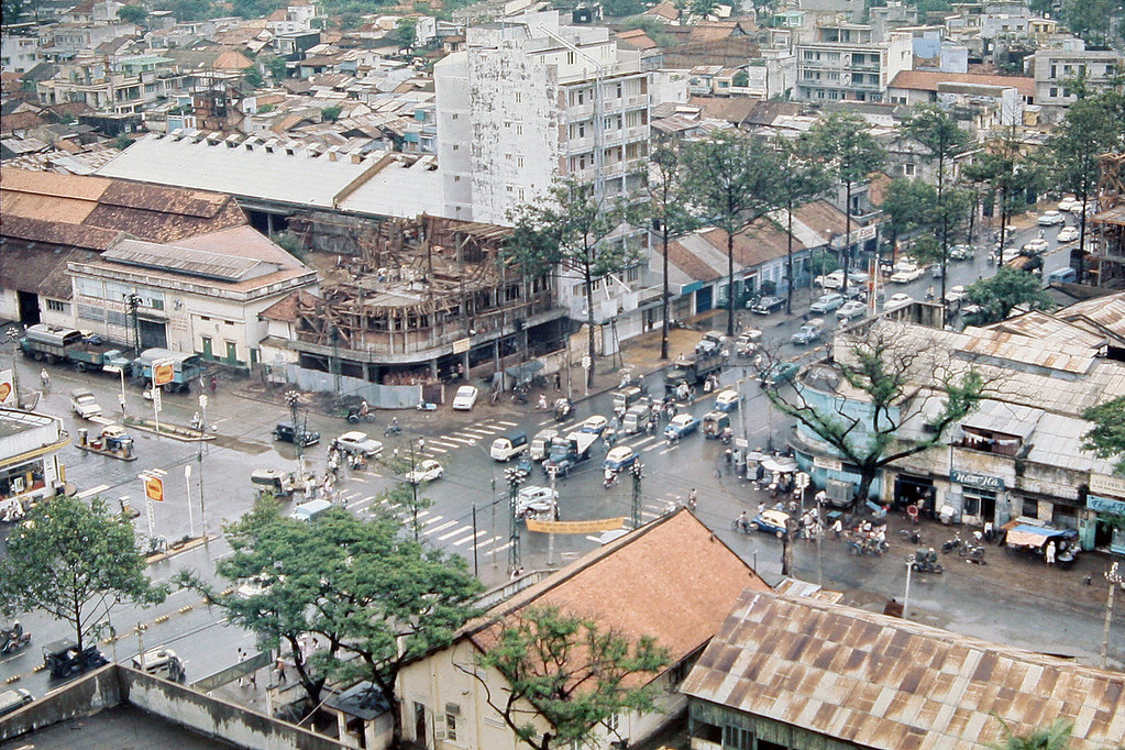 Long Hồ Vĩnh Long: Khu Nancy Ở Saigon