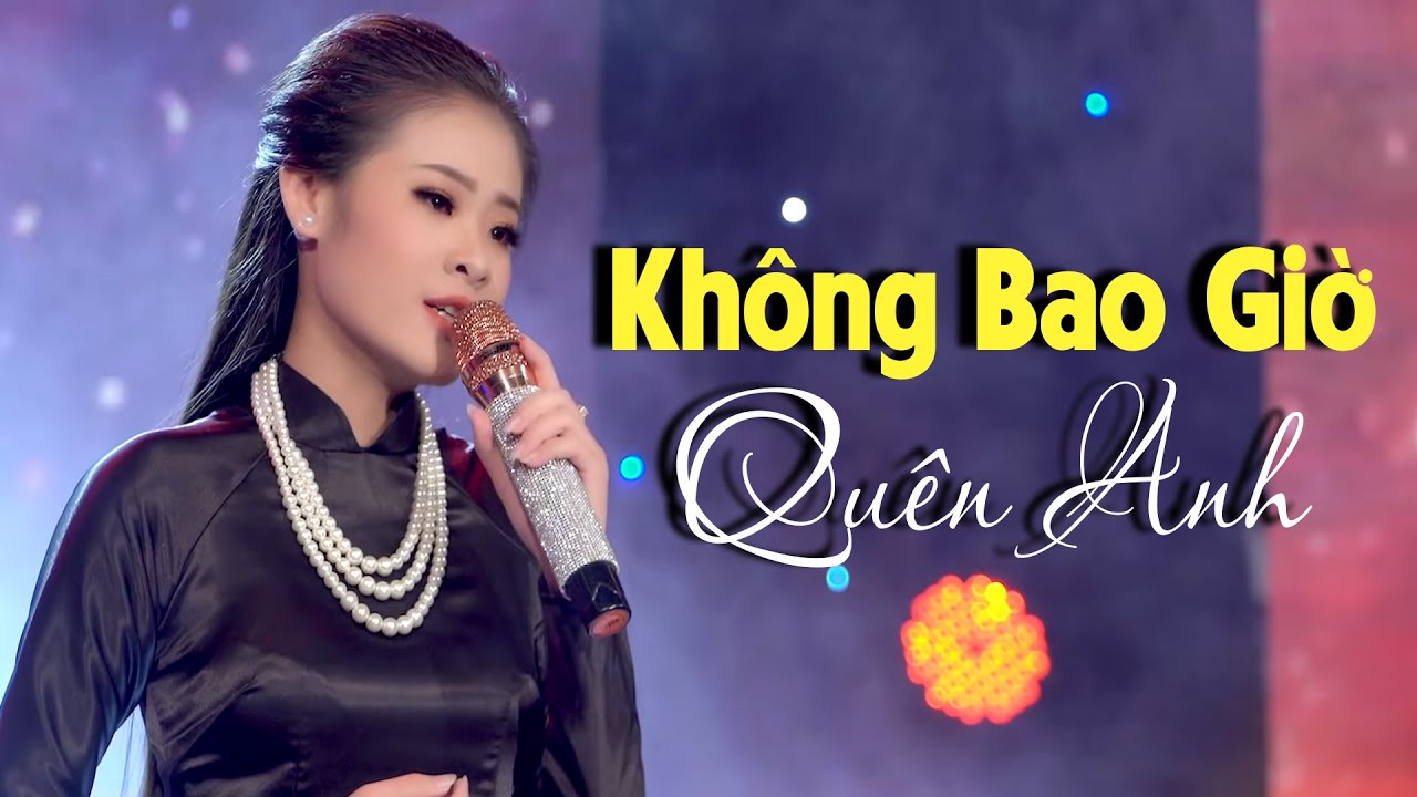 Không Bao Giờ Quên Anh - Quỳnh Như Bolero | Sáng Tác: Hoàng Trang (MV OFFICIAL)