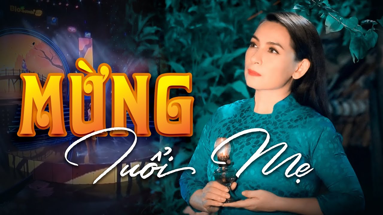 Phi Nhung - Mừng Tuổi Mẹ | Tuyệt Phẩm Bolero Trữ Tình Của Phi Nhung