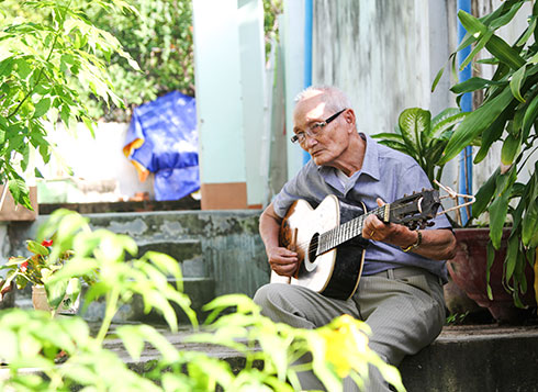 Cuộc đời và sự nghiệp của nhạc sĩ Giao Tiên - "nhạc sĩ của đồng quê"