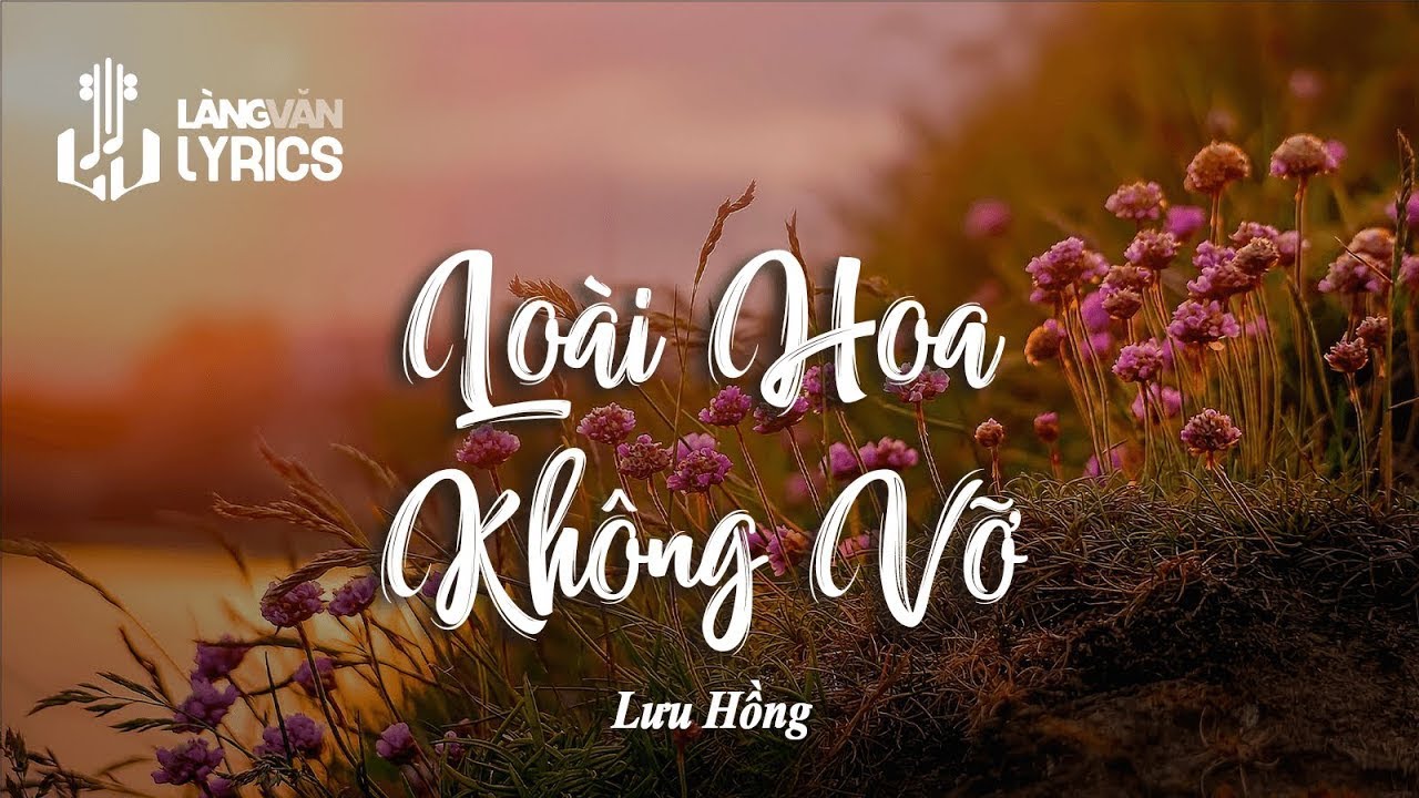 Loài Hoa Không Vỡ (Phạm Mạnh Cương) | Nhạc Hải Ngoại Xưa