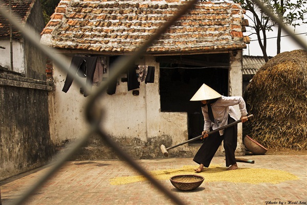 Những bức ảnh gợi nhớ quê hương đến nao lòng