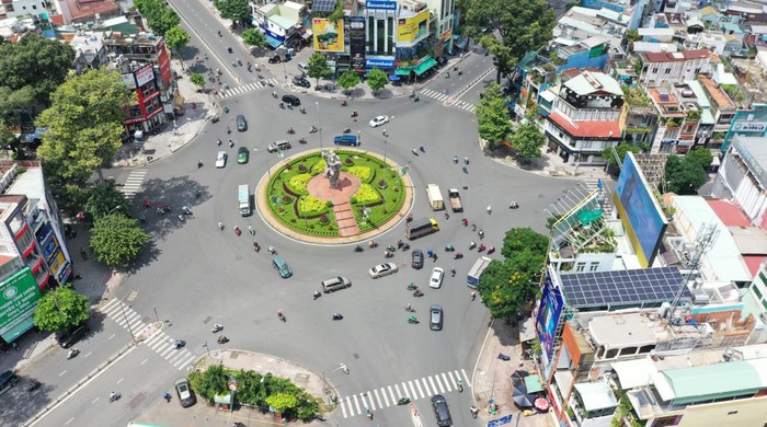 Sài Gòn - những vòng xoay ký ức - Kỳ 8: Ngã sáu “Nỏ thần” và ngã bảy 'Bình dân' - Tuổi Trẻ Online