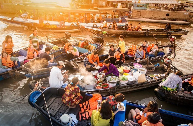 Tên gọi Cần Thơ có nguồn gốc từ đâu? - Địa điểm du lịch