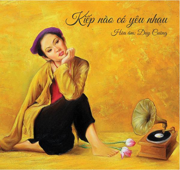 Tân Nhạc VN – Thơ Phổ Nhạc – “Kiếp Nào Có Yêu Nhau”, “Đừng Bỏ Em Một Mình” – Minh Đức Hoài Trinh & Phạm Duy | Đọt Chuối Non