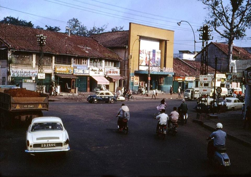 Nhớ lại chuyện coi xi nê ở Sài Gòn trước 1975 - Tuyển tập Lâm Vĩnh Thế