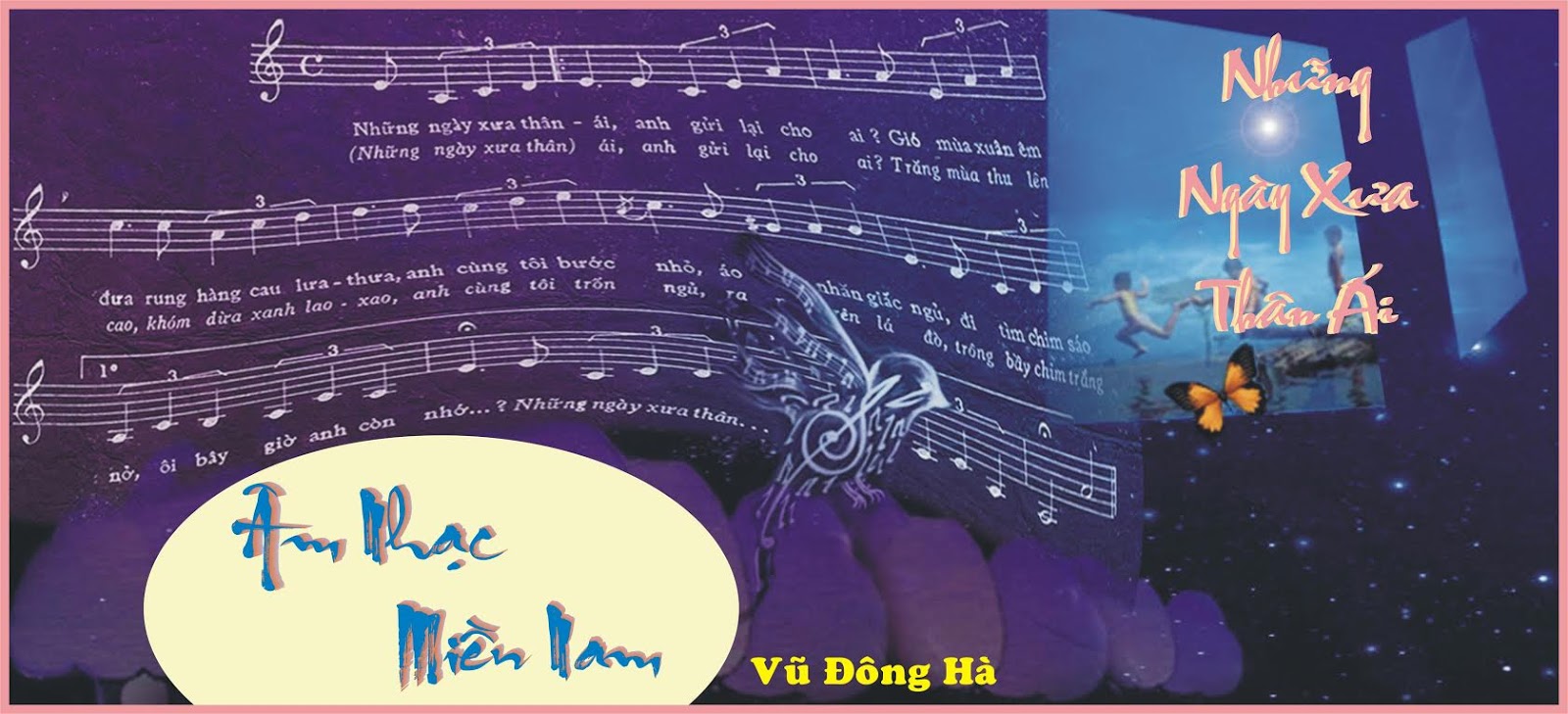 Nguyễn Huệ Hải Ngoại: Âm Nhạc Miền Nam