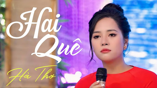 Nhạc Phẩm Hai Quê, nhạc sĩ Đinh Miên Vũ, trình diễn Hà Thơ - Trang Âm Nhạc - Việt Nam thư quán