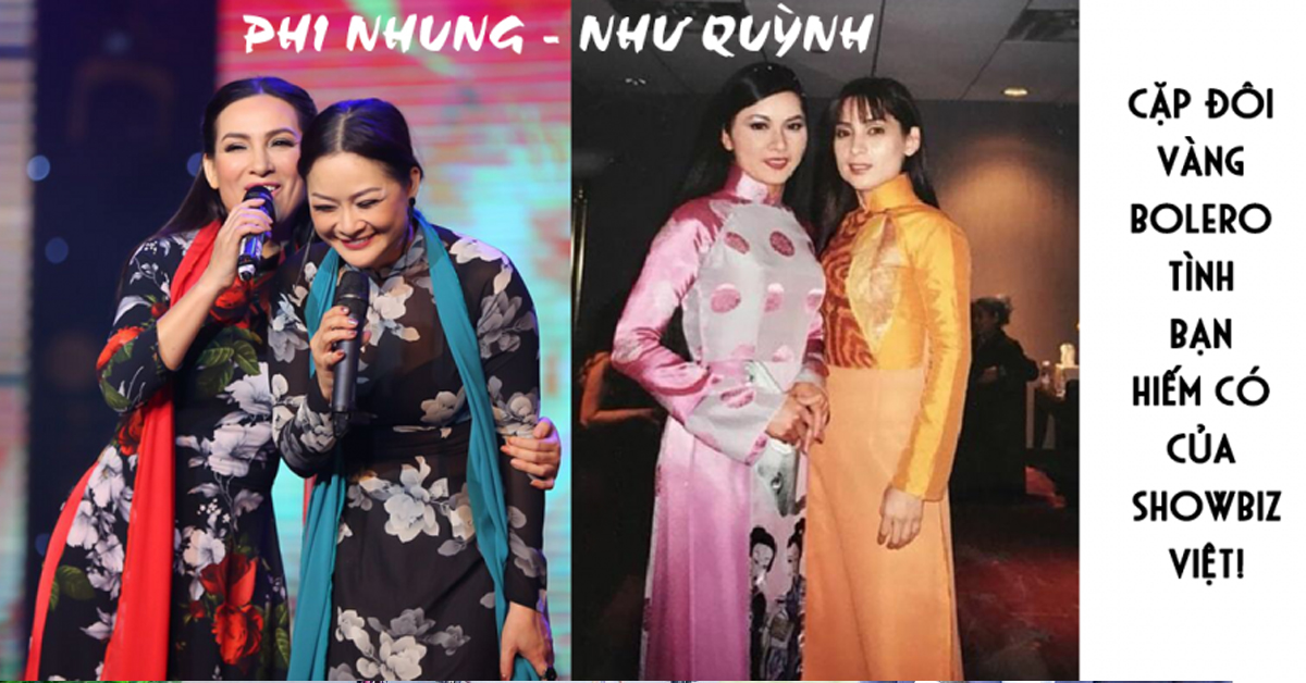 Cặp bạn thân Phi Nhung - Như Quỳnh tiết lộ: Từng "không muốn" bạn mình đi xuất hiện trong dòng nhạc vàng - Tin Việt Nam