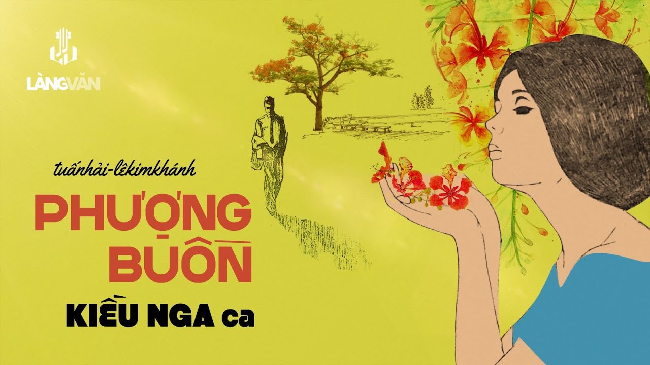 Kiều Nga (1988) | Phượng Buồn (Tuấn Hải - Lê Kim Khánh) | Nhạc Vàng Bất Hủ