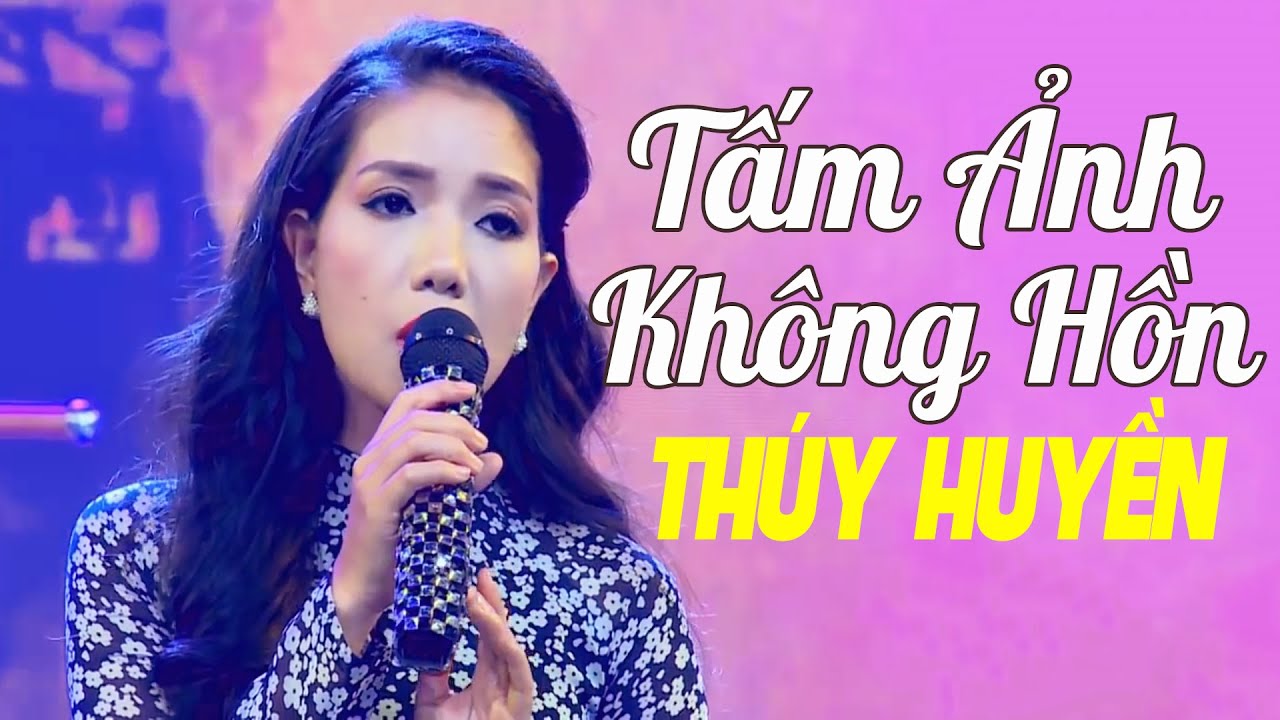 Tấm Ảnh Không Hồn - Thúy Huyền [ Offical MV ]