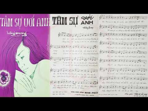 Tâm Sự Với Anh Archives ⋆ MUSIC PRE 1975