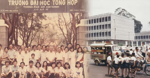 Tên gọi các trường đại học ở Miền Nam trước năm 1975 – Hoài Niệm Việt Nam