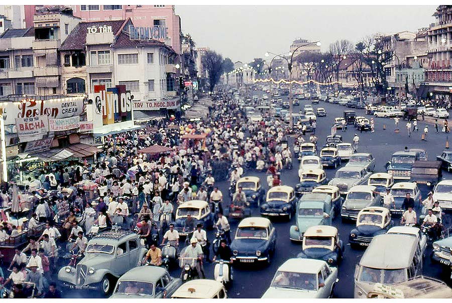 Không khí tết người Bắc ở Sài Gòn trước 1975